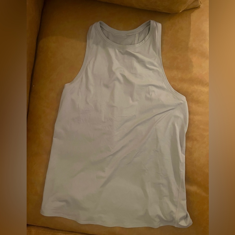 Lululemon Tech Tank Open Back